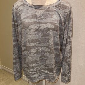 Camouflage Sweatshirt